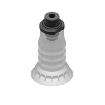 48mm-es FDA tapadókorong (csomagolatlan ételhez), G3/8" menettel.