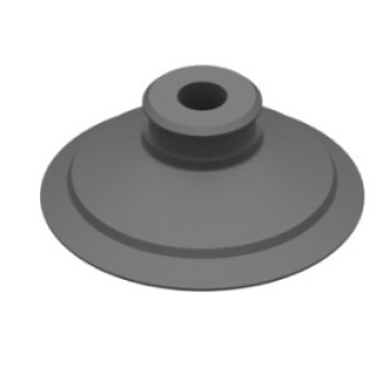 53mm-es EPDM 50 lapos tapadókorong, csatlakozó nélkül.