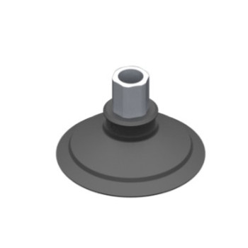 53mm-es EPDM 50 lapos tapadókorong, G1/8" belső menettel.