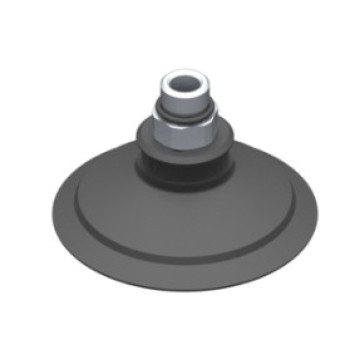 53mm-es EPDM 50 lapos tapadókorong, G1/8" külső menettel.
