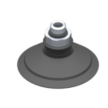 53mm-es EPDM 50 lapos tapadókorong, G1/8" külső menettel.
