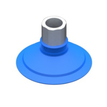 53mm-es HNBR 60 lapos tapadókorong, G1/4" belső menettel.