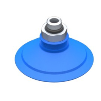 53mm-es HNBR 60 lapos tapadókorong, G1/8" külső menettel.