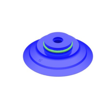 53mm-es HNBR lapos tapadókorong, csatlakozó nélkül.