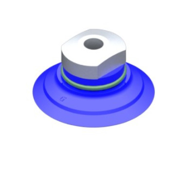 53mm-es HNBR lapos tapadókorong, G1/8" belső menettel.