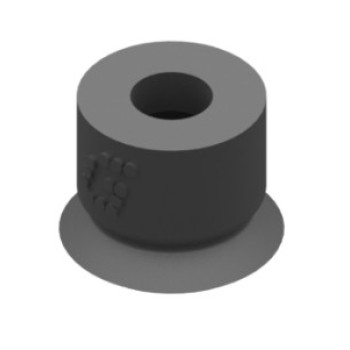9mm-es EPDM 50 lapos tapadókorong, csatlakozó nélkül.