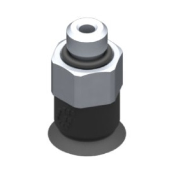 9mm-es EPDM 50 lapos tapadókorong, M5 külső menettel.