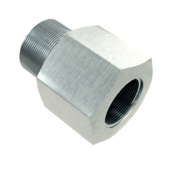 Adapter apa 1" - 1" (M) NPT / (F) BSPP