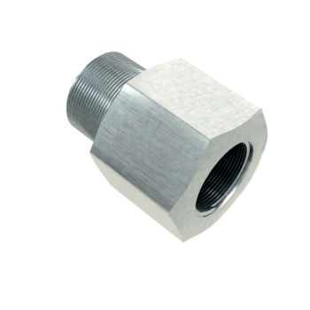 Adapter apa 1 1/2" - 1 1/2"  (M) BSPT / (F) NPT