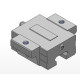 Alacsony profilú lineáris kocsi - LSD15BK-F1S-H-C-LM6