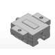 Alacsony profilú lineáris kocsi - LSD15BK-F2S-H-C-LM6