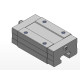Alacsony profilú lineáris kocsi - LSD15BK-HN-H-C-M4