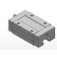 Alacsony profilú lineáris kocsi - LSD15BK-HN-N-C-LM6