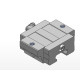 Alacsony profilú lineáris kocsi - LSD20BK-F1S-N-SA-LM8