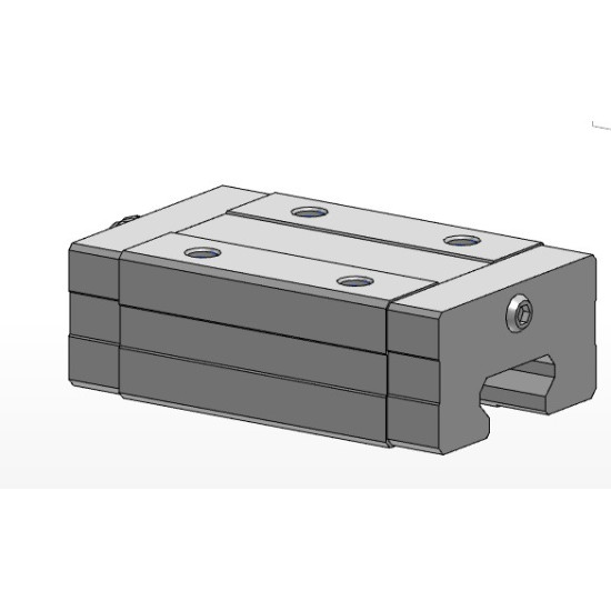 Alacsony profilú lineáris kocsi - LSD30BK-HN-N-SA-LM8