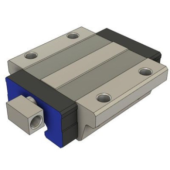 Alacsony profilú lineáris kocsi - LSD35BK-F1N-N-C-LM8