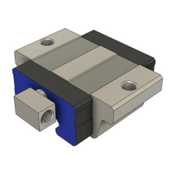 Alacsony profilú lineáris kocsi - LSD35BK-F1S-N-C-LM8