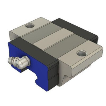 Alacsony profilú lineáris kocsi - LSD35BK-F1S-N-SA-M6