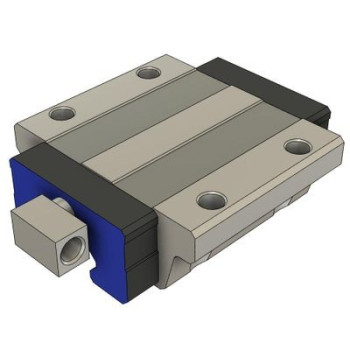 Alacsony profilú lineáris kocsi - LSD35BK-F2N-N-SA-LM8
