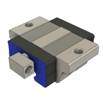 Alacsony profilú lineáris kocsi - LSD35BK-F2S-H-E-LM8