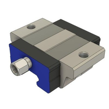 Alacsony profilú lineáris kocsi - LSD35BK-F2S-H-SA-A01