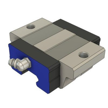 Alacsony profilú lineáris kocsi - LSD35BK-F2S-N-SA-M6