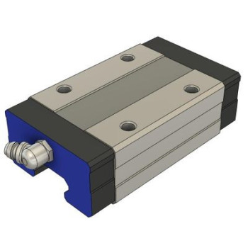 Alacsony profilú lineáris kocsi - LSD35BK-HN-H-B-M6