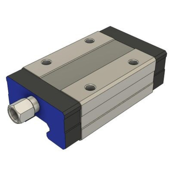 Alacsony profilú lineáris kocsi - LSD35BK-HN-N-C-AM8