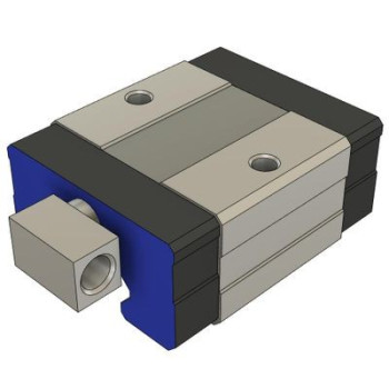 Alacsony profilú lineáris kocsi - LSD35BK-HS-N-E-LM8