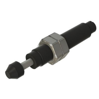 Állítható lökéscsillapító, M10 menet, 7 mm löket,