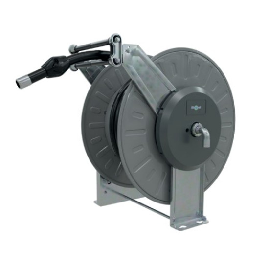 Automatikus Tömlődob Nyitott - D19x27 - 30m