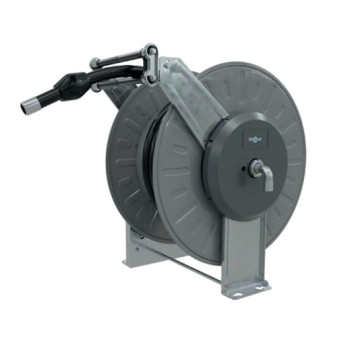 Automatikus Tömlődob Nyitott - D19x27 - 40m