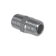 Közcsavar (1/4" külső - 1/4" külső menet)
