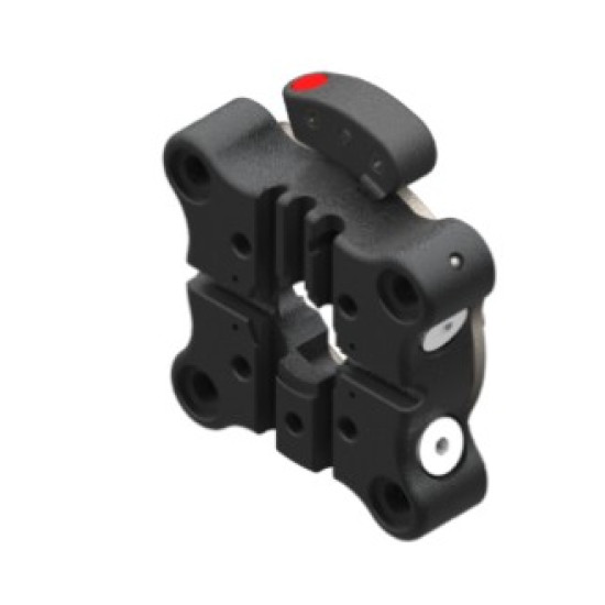 QC75 Manuális Gyorscserélő Cobothoz, Robot Oldal (20kg)