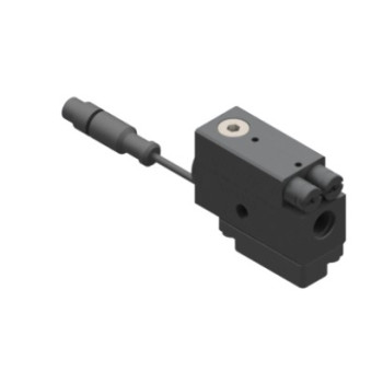 EJ-ATM-LINE-SMALLX2-LP-2 vákuumszivattyú - G1/8'' -30 kPa - PNP