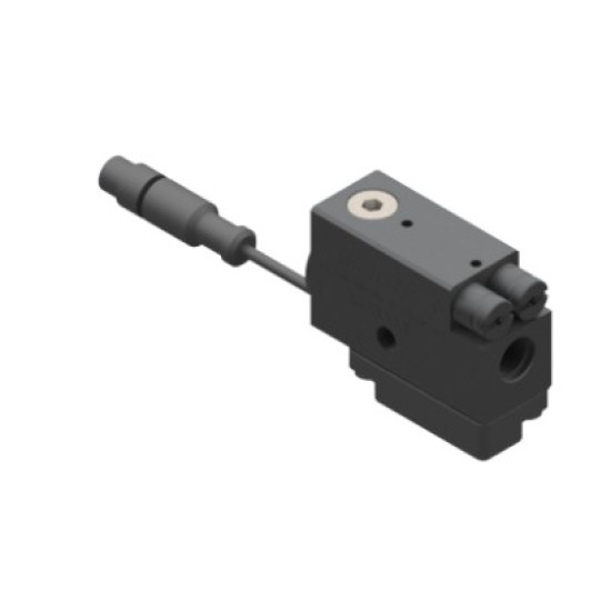 EJ-ATM-LINE-SMALLX2-LP-2 vákuumszivattyú - G1/8'' -30 kPa - PNP