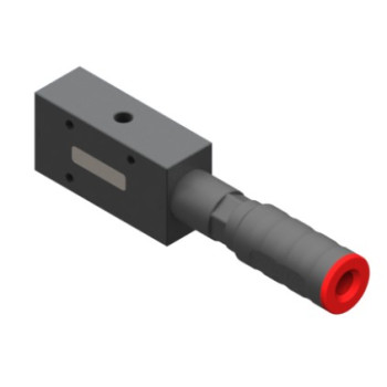 EJ-BA-LARGE-HF-2 vákuumszivattyú - G1/2'' - EJ-BA-L-HF-2-G1/2