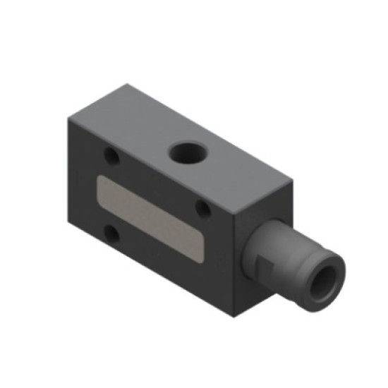 EJ-BA-MEDIUM-HF-2 vákuumszivattyú foglalattal - G1/4” - EJ-BA-M-HV-2-G1/4-H