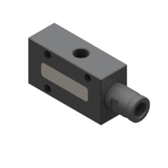 EJ-BA-MEDIUM-HF-2 vákuumszivattyú - G1/4" - EJ-BA-M-HF-2-G1/4-H
