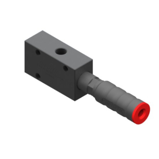 EJ-BA-MEDIUM-HF-2 vákuumszivattyú - G1/8” - EJ-BA-M-HF-2-G1/8