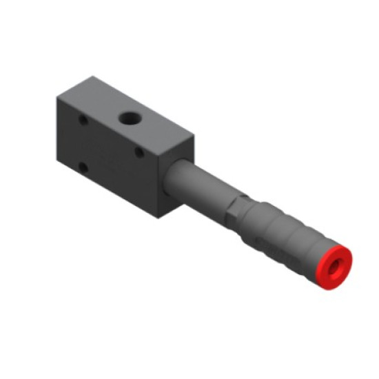 EJ-BA-MEDIUM-HF-3 vákuumszivattyú - G1/8”  - EJ-BA-M-HF-3-G1/8