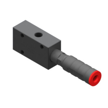 EJ-BA-MEDIUM-HV-2 vákuumszivattyú - G1/8” - EJ-BA-M-HV-2-G1/8