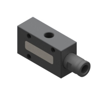 EJ-BA-MEDIUM-HV-2 vákuumszivattyú - G1/8" - EJ-BA-M-HV-2-G1/8-H