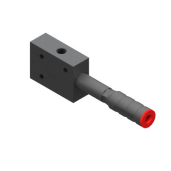 EJ-BA-MEDIUM-HV-2 vákuumszivattyú - G3/8” - EJ-BA-M-HV-2-G3/8