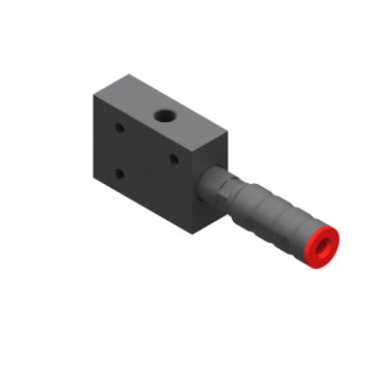 EJ-BA-MEDIUM-HV-3 vákuumszivattyú - G3/8” - EJ-BA-M-HV-3-G3/8