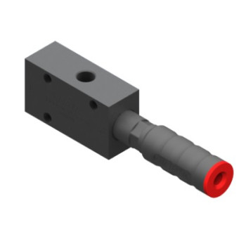 EJ-BA-MEDIUM-LP-2 vákuumszivattyú - G1/4” - EJ-BA-M-LP-2-G1/4