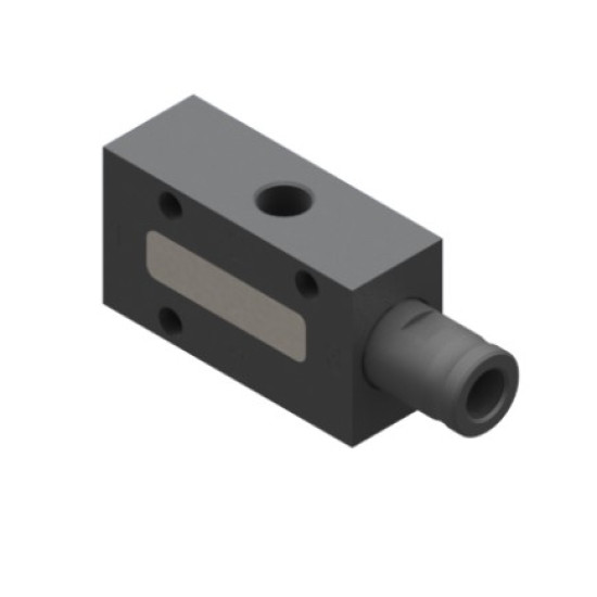 EJ-BA-MEDIUM-LP-2 vákuumszivattyú  - G1/4" - EJ-BA-M-LP-2-G1/4-H