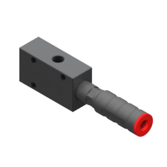 EJ-BA-MEDIUM-LP-2 vákuumszivattyú - G1/8” - EJ-BA-M-LP-2-G1/8