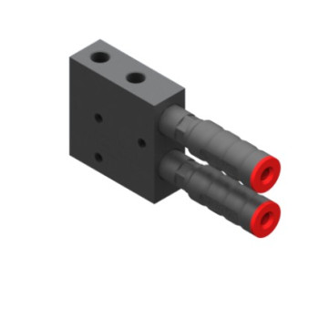EJ-BA-MEDIUMX2-HF-2 vákuumszivattyú - G3/8” - EJ-BA-MX2-HF-2-G3/8