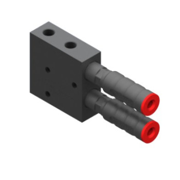 EJ-BA-MEDIUMX2-HV-2 vákuumszivattyú - G3/8” - EJ-BA-MX2-HV-2-G3/8